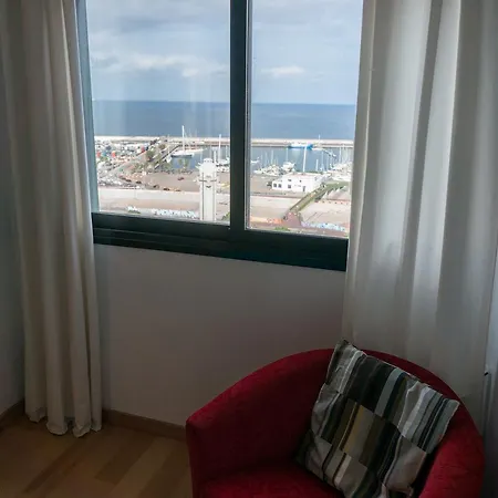 Cruz De Tenerife. Edificio Olympo. * Σάντα Κρουζ Τενερίφης