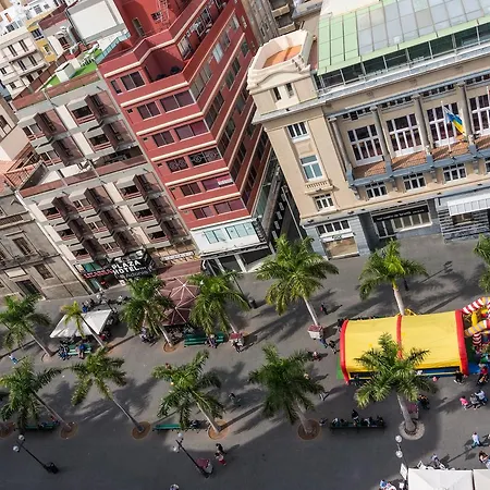 Cruz De Tenerife. Edificio Olympo. Σάντα Κρουζ Τενερίφης