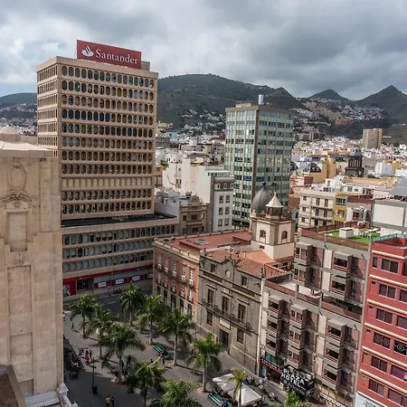 Διαμέρισμα Cruz De Tenerife. Edificio Olympo.