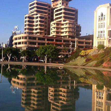 Apartment Cruz De Tenerife. Edificio Olympo.