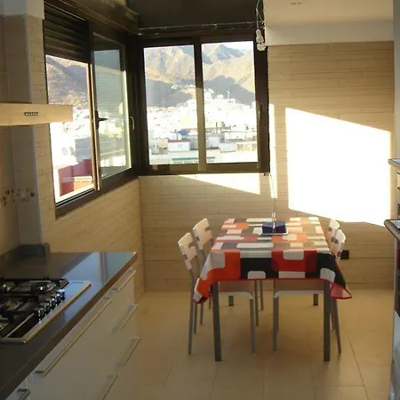 Apartment Cruz De Tenerife. Edificio Olympo.