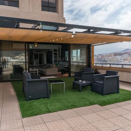Apartment Cruz De Tenerife. Edificio Olympo. *