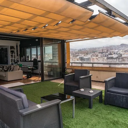 Apartment Cruz De Tenerife. Edificio Olympo.