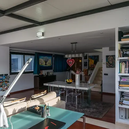 Apartment Cruz De Tenerife. Edificio Olympo.