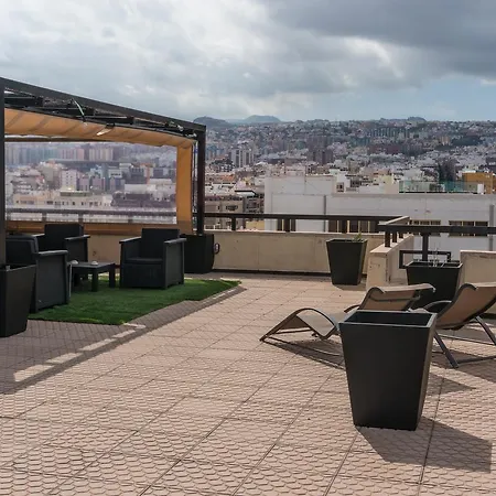 Apartment Cruz De Tenerife. Edificio Olympo. *