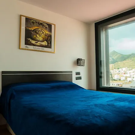 Apartment Cruz De Tenerife. Edificio Olympo. *