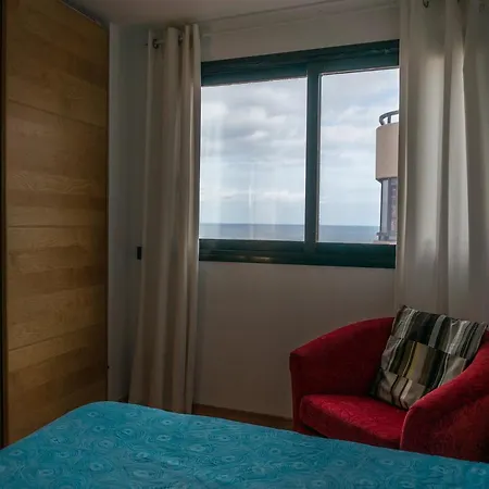 Cruz De Tenerife. Edificio Olympo. Apartment