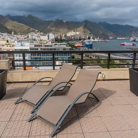 Apartment Cruz De Tenerife. Edificio Olympo.