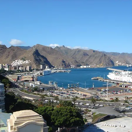 Cruz De Tenerife. Edificio Olympo.
