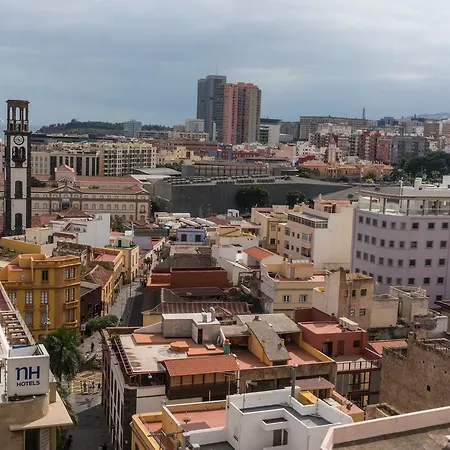 Cruz De Tenerife. Edificio Olympo. Appartement Santa Cruz de Tenerife