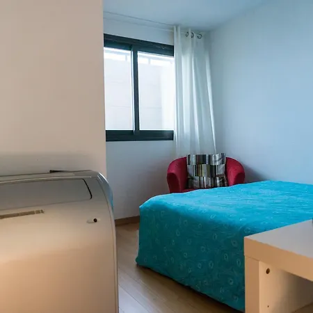Cruz De Tenerife. Edificio Olympo. Appartement