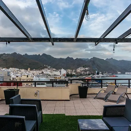 Cruz De Tenerife. Edificio Olympo. Appartement