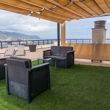 Appartement Cruz De Tenerife. Edificio Olympo.