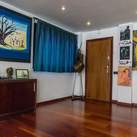 Cruz De Tenerife. Edificio Olympo. Appartement Santa Cruz de Tenerife