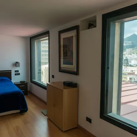 Appartement Cruz De Tenerife. Edificio Olympo.