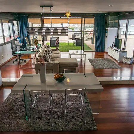 Cruz De Tenerife. Edificio Olympo. Appartement